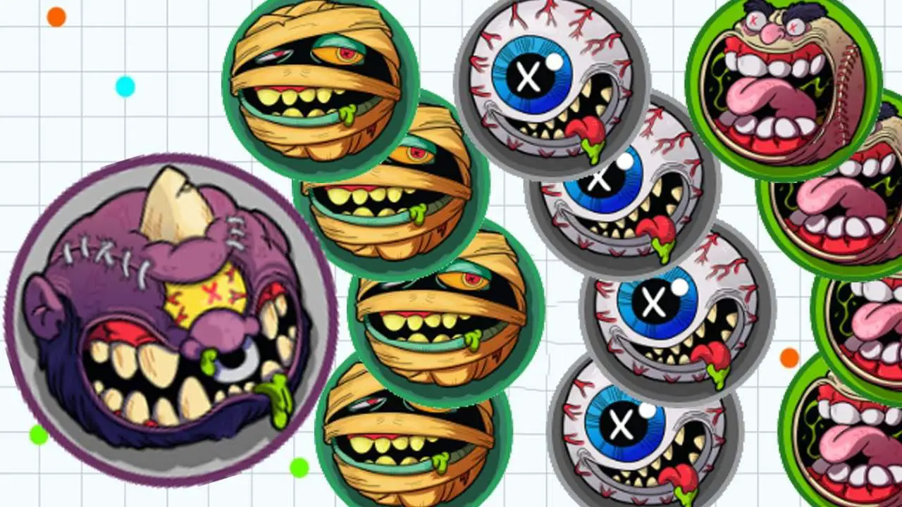 madballs are making a comeback.