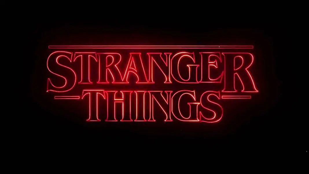 Stranger Things Netflix Horror