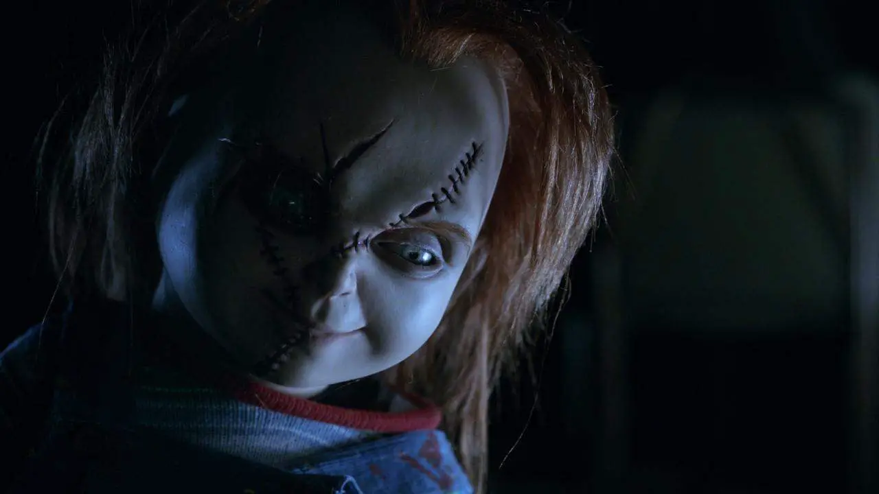 Curse of Chucky - Don Mancini - Child's Play 7