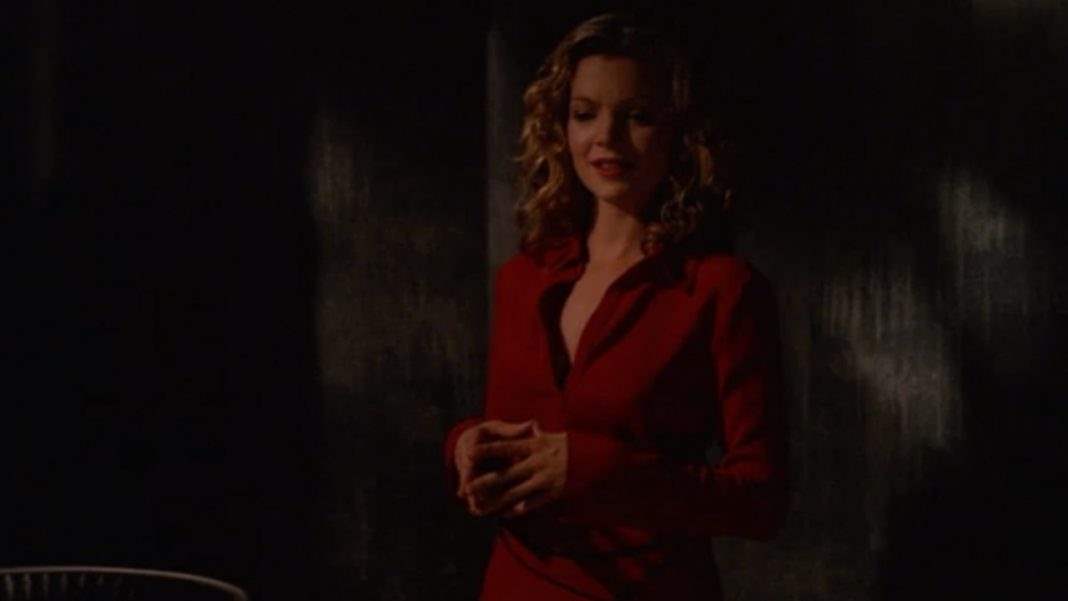 The First appears as Glory in season seven of Buffy the Vampire Slayer