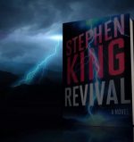 Graphic from book trailer for Stephen King's Revival