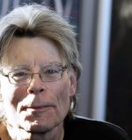 Author Stephen King