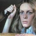 Jamie Lee Curtis in Halloween