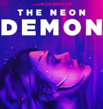 Cover art for the Neon Demon by Amazon Pictures, edited.