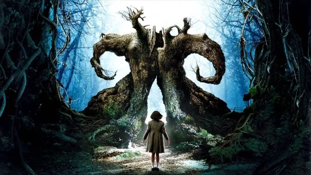 Pan's Labyrinth