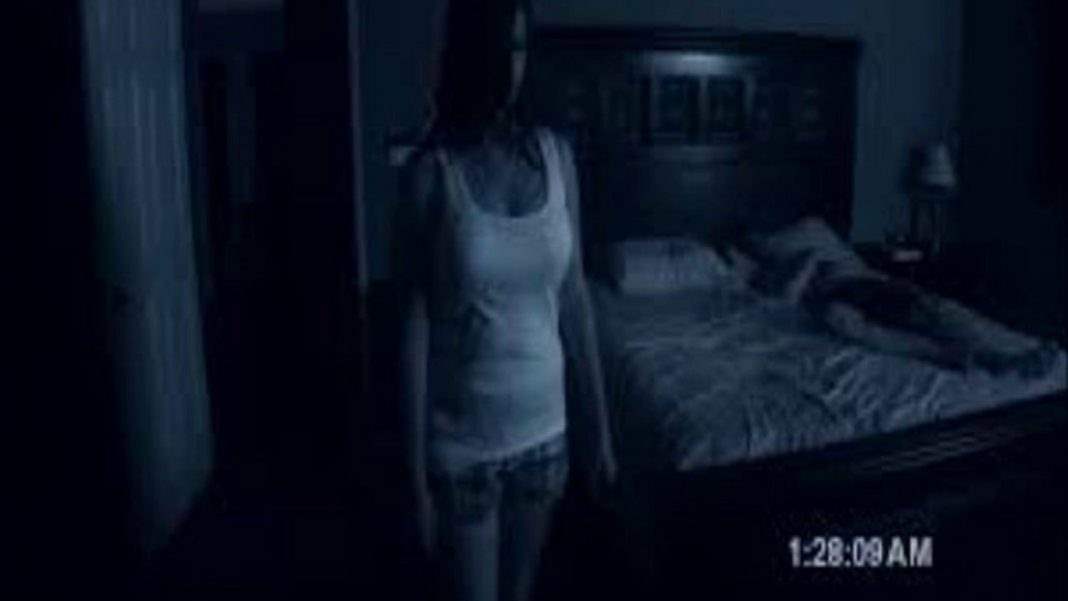 Paranormal Activity