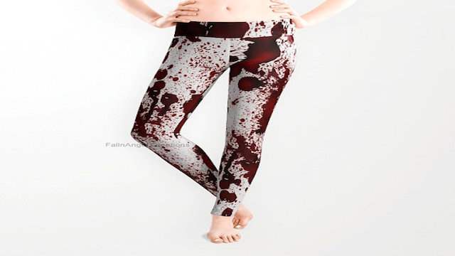 Bloody Leggings - Gift Guide