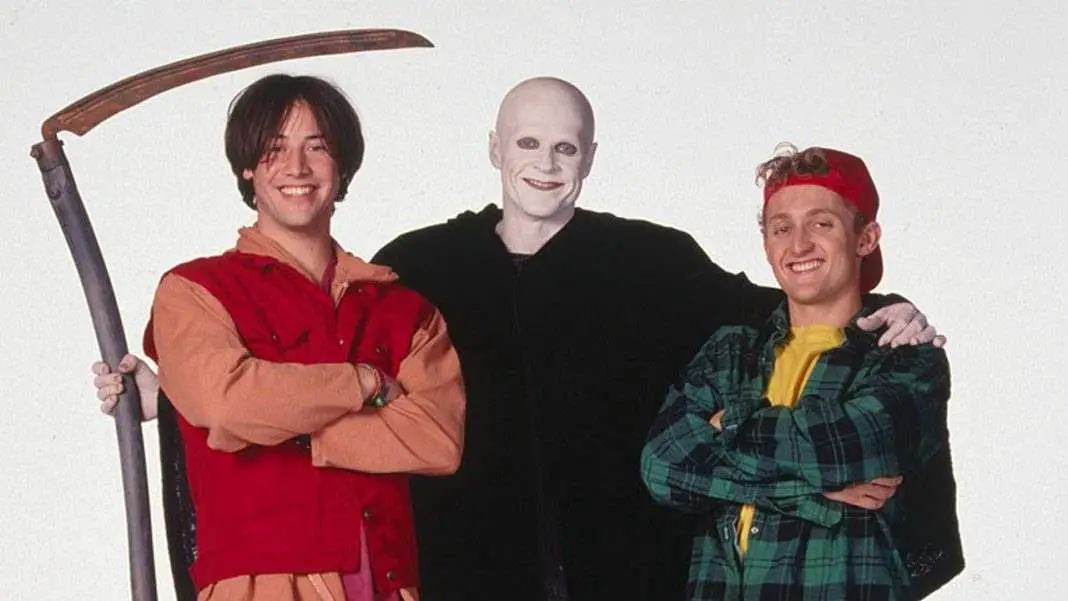 Bill and Ted's Bogus Journey