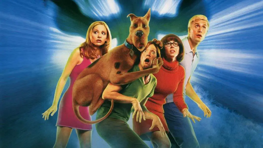 Scooby Doo 2002