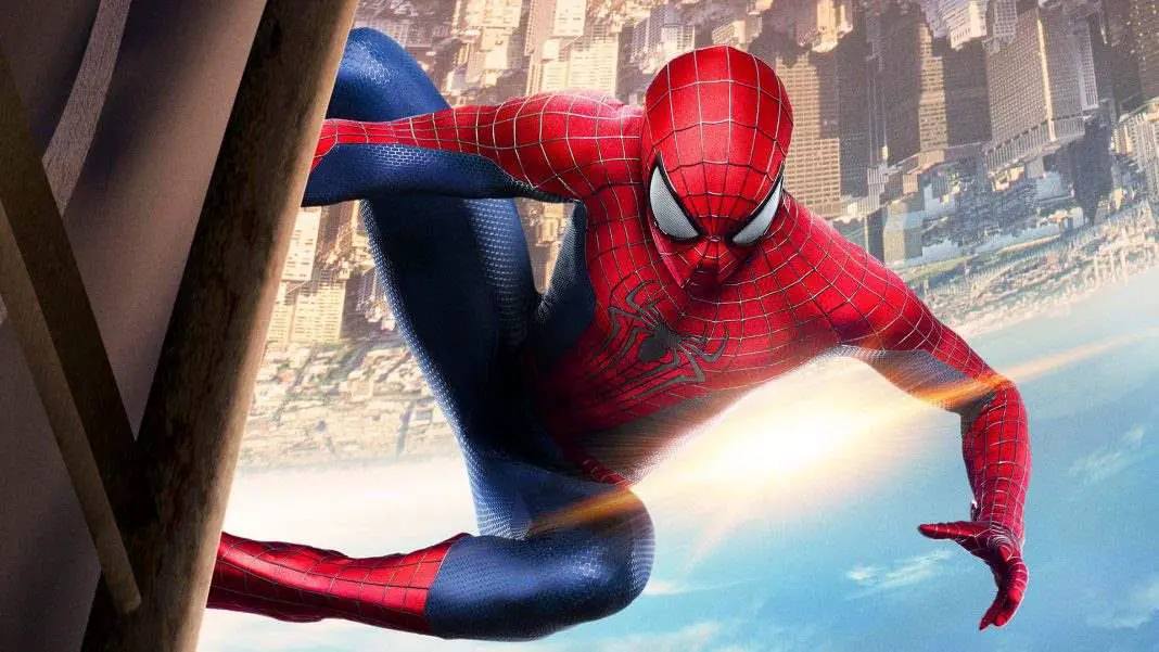 The Amazing Spider-Man 2