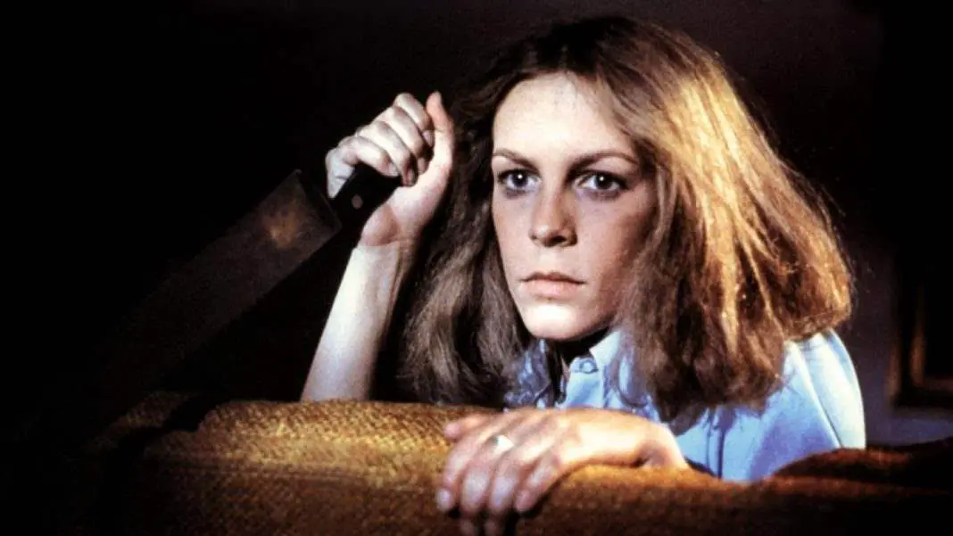 Laurie Strode in Halloween