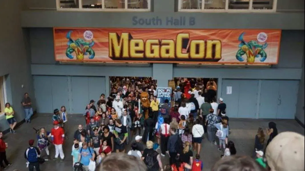 MegaCon