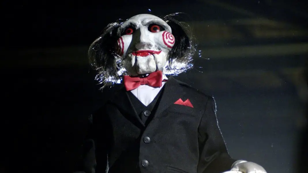 Saw Gamechanger: The Legacy of Saw - Jigsaw