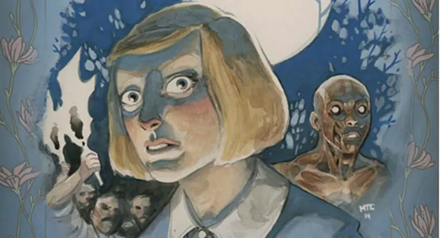 Horror Comics - Harrow County