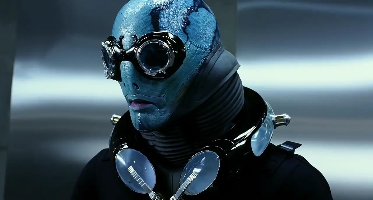 Abe Sapien