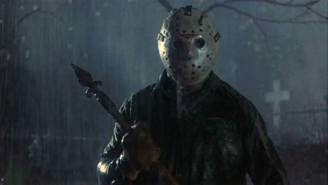 Friday the 13th Jason - Scary Masks in Horror