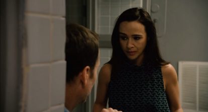 Danielle Harris in 'Inoperable'