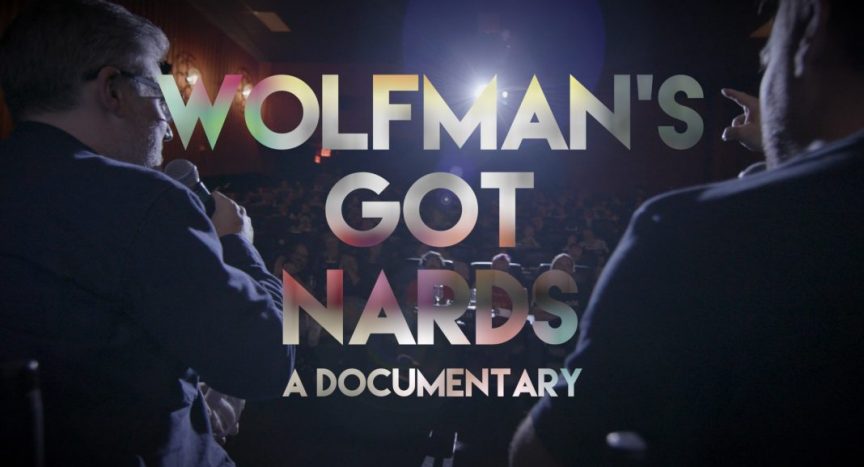 Wolfman's Got Nards