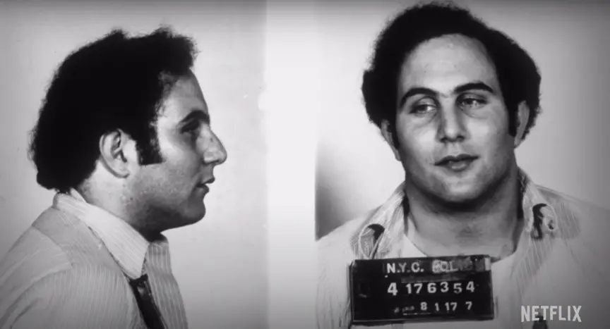 David Berkowitz and his victims