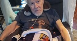 A GoFundMe campaign seeks hospice care funding for "Phantasm" star Reggie Bannister.