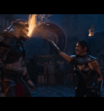 Mortal Kombat II sawed into theaters on May 08, 2026.