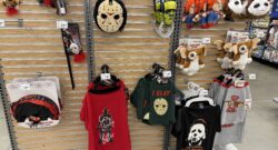 If you love pets and licensed slasher movie products, it's going to be a GREAT autumn.