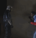 Friday the 13th Part 8: Jason Takes Manhattan is a perfect example of the "fight or flight" response in action.