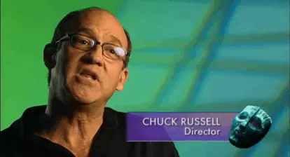 Chuck Russell, one of the most accomplished genre directors ever, died on July 22, 2026.