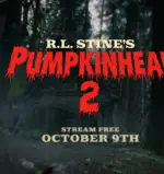 R.L. Stine's Pumpkinhead 2 hit streaming earlier this month.