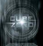 Poster for Ernie Barbarash's Cube Zero.