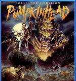 New cover art for Stan Winston's Pumpkinhead.