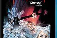 Blu-ray art for Michael Soavi's StageFright.