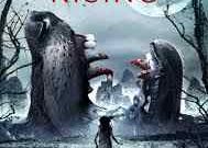 Poster for BC Furtney's Werewolf Rising.