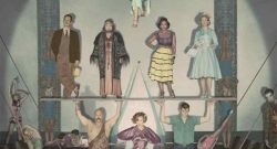 American Horror Story: Freak Show Teaser. Poster regarding American Horror Story Season Four.