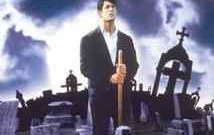 Cemetery Man poster 1994