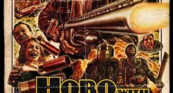 Hobo With a Shotgun poster