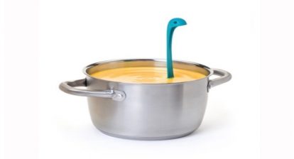 Nessie Ladle - Loch Ness Monster Ladle