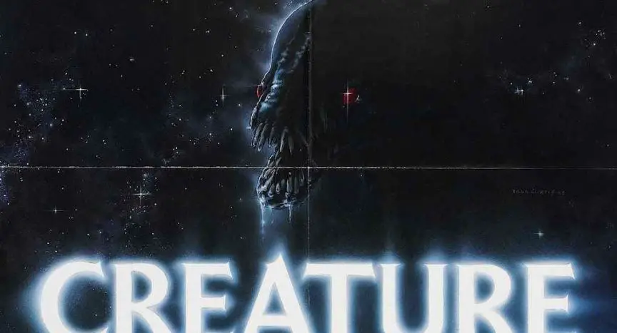 Creature poster