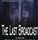 The Last Broadcast poster