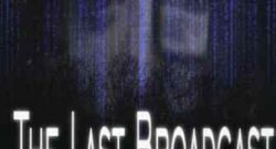 The Last Broadcast poster