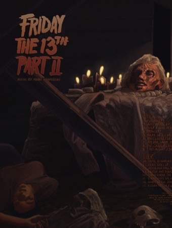 Friday the 13th Part II