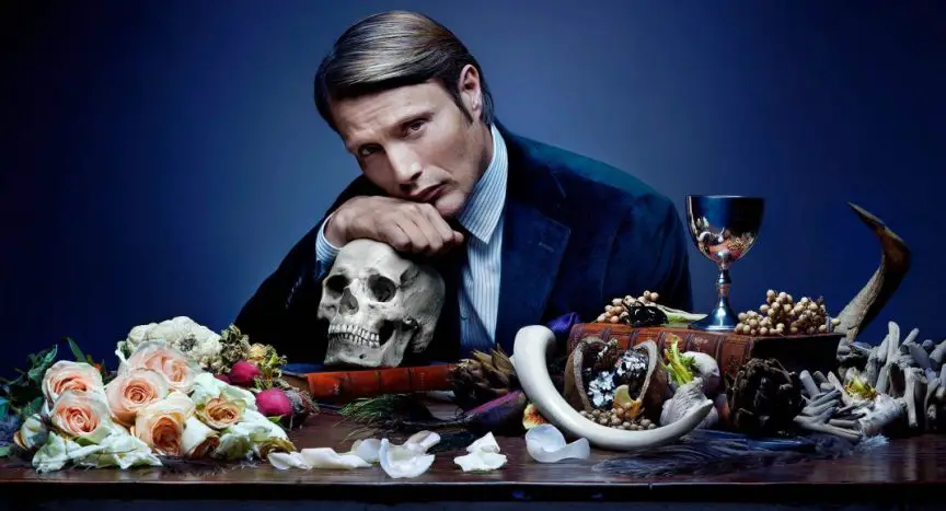 Guillermo del Toro. Mads Mikkelsen as Dr. Hannibal Lecter on NBC's "Hannibal"