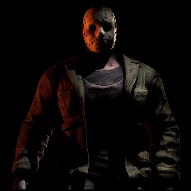 Jason revealed for Mortal Kombat X