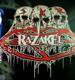 Razakel the female horrorcore rapper.