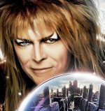 The late David Bowie in the cult classic Labyrinth.