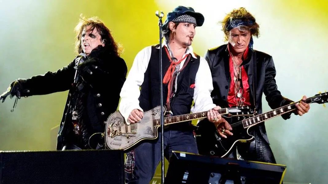 Hollywood Vampires