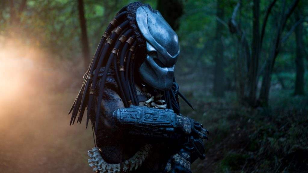 Do We Know Who's Playing The Predator? - Wicked Horror