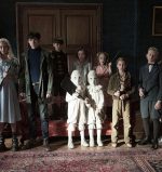 Miss Peregrine's Home For Peculiar Children