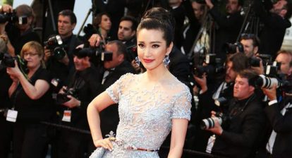 Perfect/REX/Shutterstock Li Bingbing