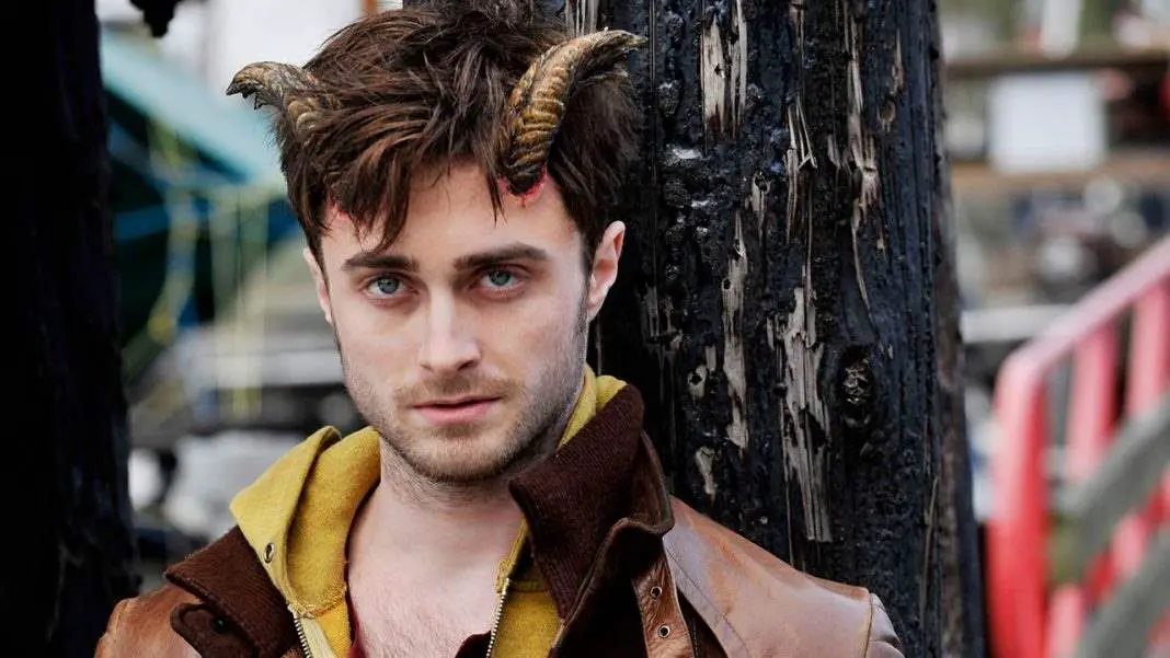 Daniel Radcliffe